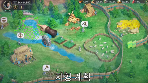 바이킹 라이즈 screenshot