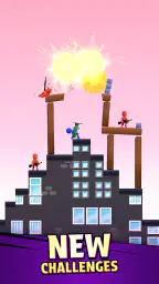 바주카 보이 screenshot