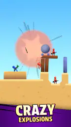 바주카 보이 screenshot