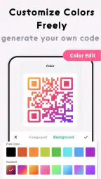 바코드 스캐너-코드 생성기 screenshot
