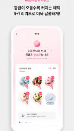 배스킨라빈스 screenshot