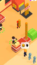 버거 플리즈! (Burger Please!) screenshot