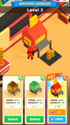 버거 플리즈! (Burger Please!) screenshot