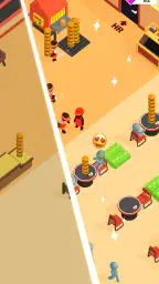 버거 플리즈! (Burger Please!) screenshot