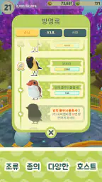 버드 비앤비 screenshot
