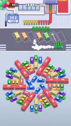 버스 탈출 - 교통 체증 screenshot
