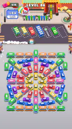 버스 탈출 - 교통 체증 screenshot