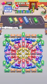버스 탈출 - 교통 체증 screenshot