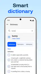 번역: AI, 음성 및 카메라 screenshot