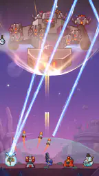 벙커 디펜스: 1억 마리 막기 screenshot