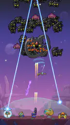 벙커 디펜스: 1억 마리 막기 screenshot