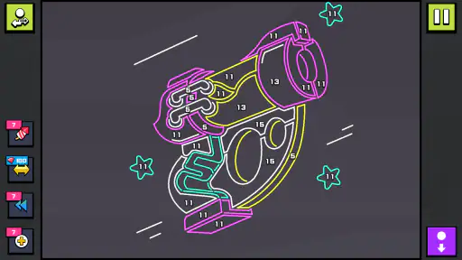 벽돌깨기 크러쉬 screenshot