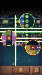 벽돌깨기 팡팡 screenshot