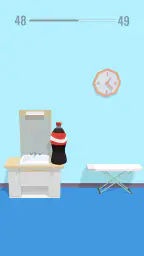 보틀 점프 3D screenshot