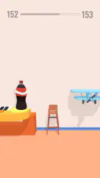 보틀 점프 3D screenshot
