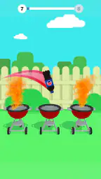 보틀 플립 3D - 탭 앤 점프 screenshot