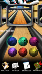 볼링 3D Bowling screenshot