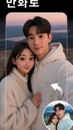 뷰티 카메라 - AI 사진 동영상 screenshot