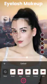 뷰티 카메라: 달콤한 카메라 screenshot