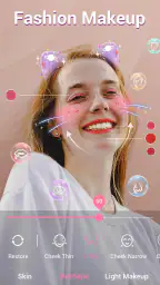 뷰티 카메라 - 셀카 카메라, 사진 편집기 screenshot