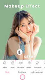 뷰티 카메라 - 셀카, 필터 screenshot