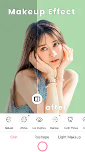 뷰티 카메라 - 셀카, 필터 screenshot