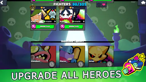 브롤 스타를위한 박스 시뮬레이터 Brawl Stars screenshot