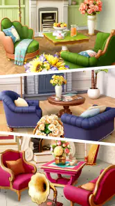 블라썸 매치: Blossom Sort®, 꽃 타일 퍼즐 screenshot