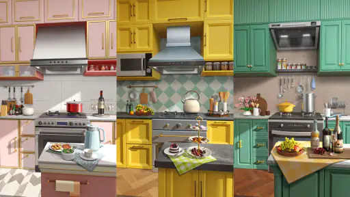 블라썸 매치: Blossom Sort®, 꽃 타일 퍼즐 screenshot