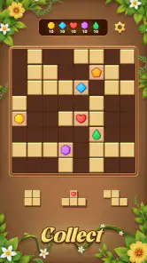 블록 크러시: 블록 블라스트 퍼즐 screenshot