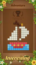 블록 크러시: 블록 블라스트 퍼즐 screenshot