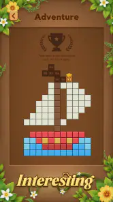 블록 크러시: 블록 블라스트 퍼즐 screenshot