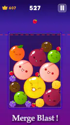 블록 퍼즐(고전판) screenshot
