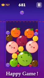 블록 퍼즐(고전판) screenshot