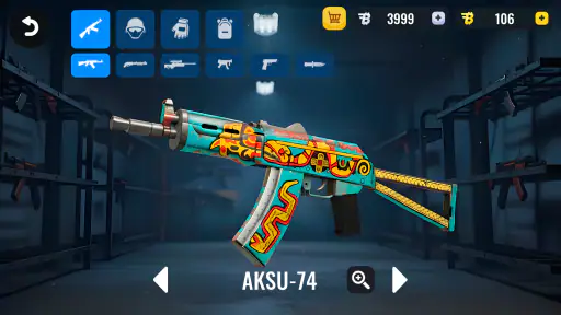 블록필드 - 5v5 슈팅 게임 screenshot