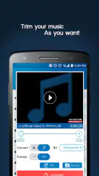 비디오 MP3 컨버터 screenshot