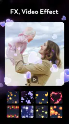 비디오 메이커 및 사진 슬라이드 쇼 - FotoPlay screenshot