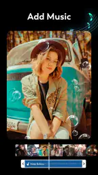 비디오 메이커 및 사진 슬라이드 쇼 - FotoPlay screenshot