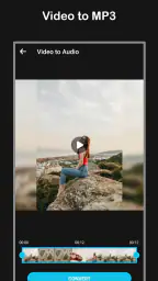 비디오 변환기 screenshot