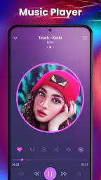 비디오 플레이어 screenshot