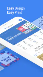 비즈하우스 - 손쉬운 모바일 인쇄출력제작 Bizhows screenshot