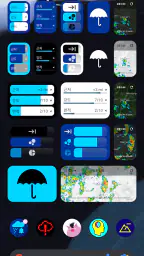 비커밍순 (Rain Alarm) screenshot