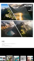 사진 콜라주 및 사진 편집기 screenshot
