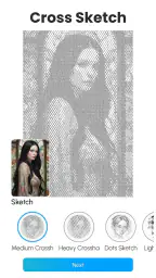 사진을 스케치로 변환 - 스케치 앱 screenshot