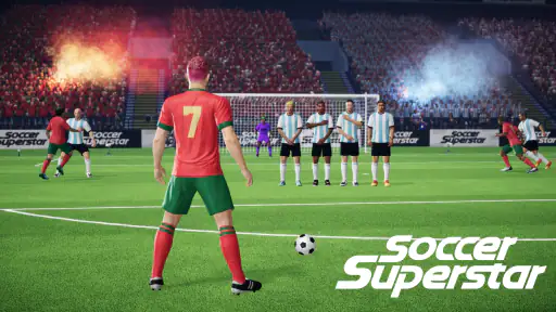 사커 슈퍼스타(Soccer Superstar) screenshot