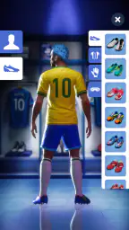 사커 슈퍼스타(Soccer Superstar) screenshot