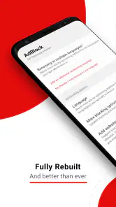 삼성 브라우저용 AdBlock screenshot