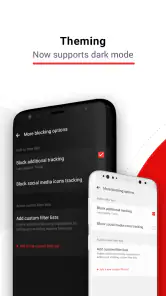 삼성 브라우저용 AdBlock screenshot
