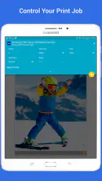 삼성 프린트 서비스 플러그인 screenshot