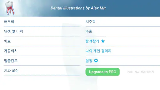 상담용 치과 이미지 screenshot
